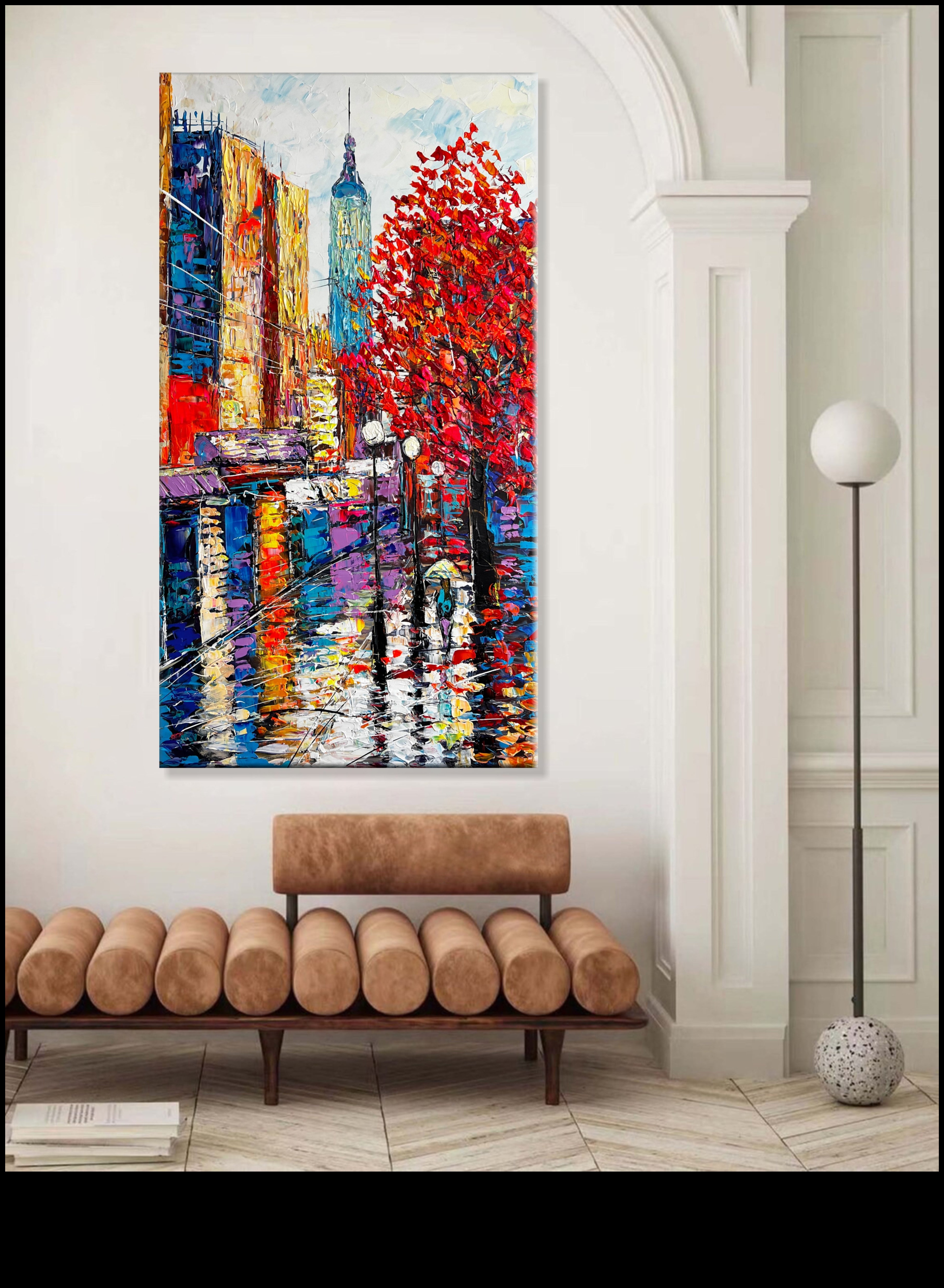 Metropolitan Mosaics A Visual Symphony in Architectural Photography 2 Metropolitan Mosaics: A Visual Symphony in Architectural Photography