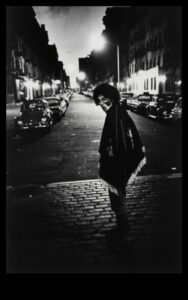 Nighttime Noir: Mystery and Shadows in Urban Photography