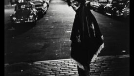 Nighttime Noir: Mystery and Shadows in Urban Photography