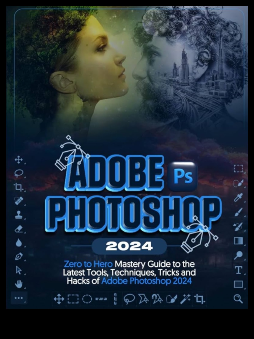 Pixel Perfect Mastery: Απελευθερώνοντας τη δημιουργικότητα με το Photoshop