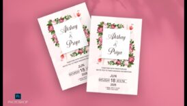 Radiant RSVPs: Αποκαλυπτικά προσκλητήρια γάμου