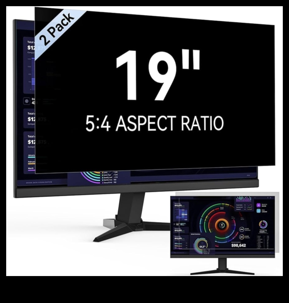 Screen Savvy: Φίλτρα απορρήτου και αξεσουάρ κατά της θάμβωσης για ηλεκτρονικά βίντεο