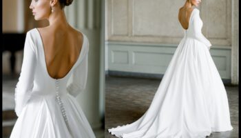 Sculpting Dreams: Bridal Attire Artistry at Its Peak