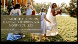 Seamless Joy: Navigate Wedding Planning