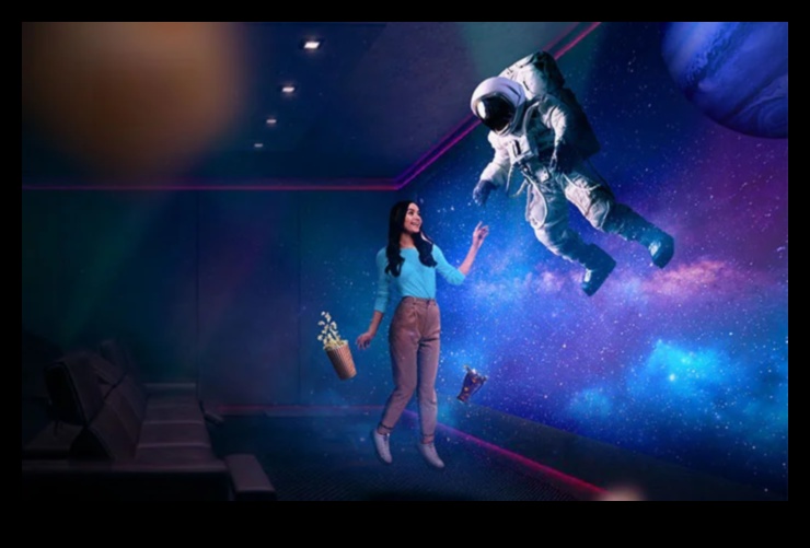 The Big Screen Experience: Προβολείς και οθόνες για κινηματογραφική αίσθηση