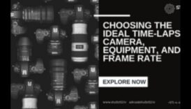 Time-lapse Triumphs: Advanced Techniques for Captivating Sequences