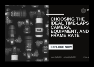 Time-lapse Triumphs Πώς να δημιουργήσετε συναρπαστικές ακολουθίες με προηγμένες τεχνικές 2 Time-lapse Triumphs: Advanced Techniques for Captivating Sequences