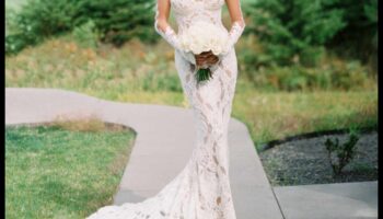 Trendsetting Brides: Modern Wedding Dress Inspirations