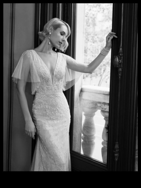 Old World Opulence: Vintage Bridal Elegance Revealed