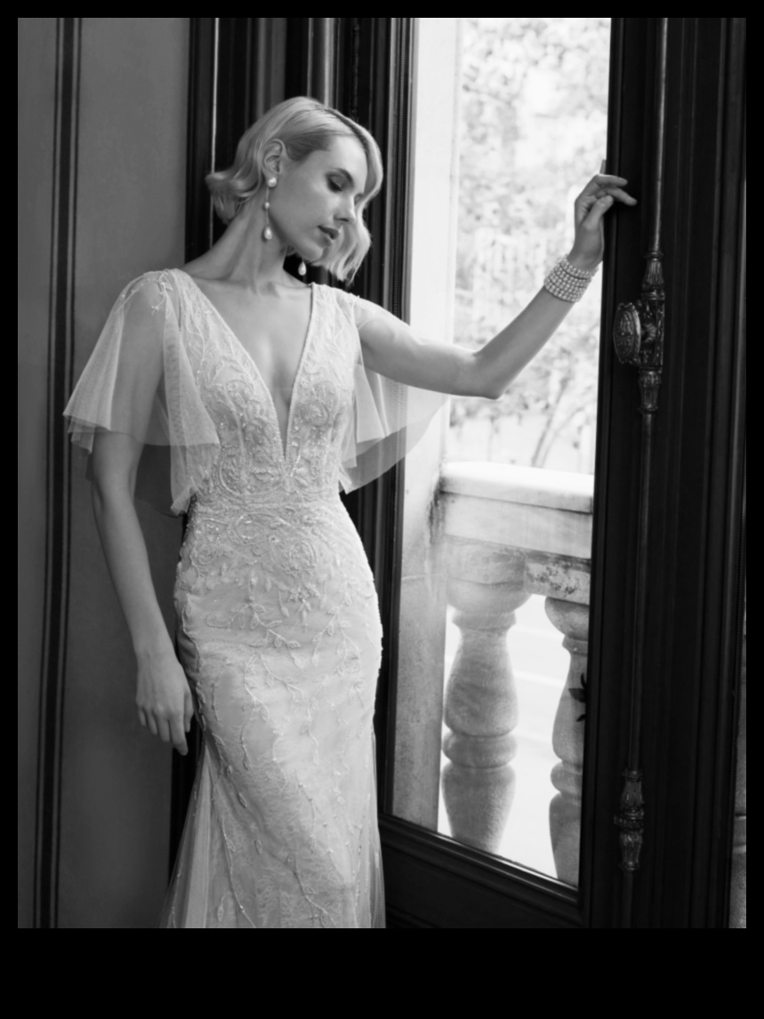 Old World Opulence: Vintage Bridal Elegance Revealed