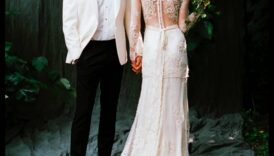 Αντίκα Reverie διαχρονικά νυφικά για μια ζωή 1 Vintage Reverie: Διαχρονικά νυφικά για όλες τις εποχές