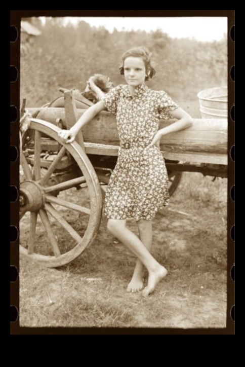 Retro Revival: Embracing the Past μέσω Vintage Στυλ Φωτογραφίας