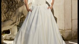 Whispers of White Μια διαχρονική αριθμός νυφικών ρούχων 5 Whispers of White: Σαγηνευτικές επιλογές νυφικών ενδυμάτων