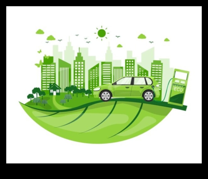 Ταξίδια φιλικά προς το περιβάλλον: Βιώσιμα Ηλεκτρονικά για Πράσινη Οδήγηση