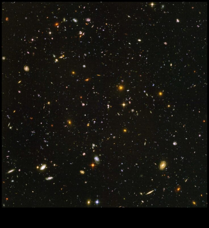 Γαλαξιακή Έρευνα: Χαρτογραφώντας το Άγνωστο μέσω Διαστημικής Έρευνας