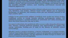 Exploring the Unknown: A Travel Guide Extravaganza