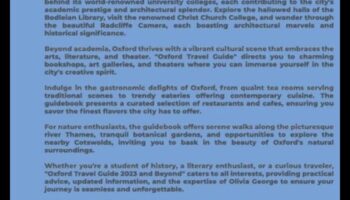 Exploring the Unknown: A Travel Guide Extravaganza