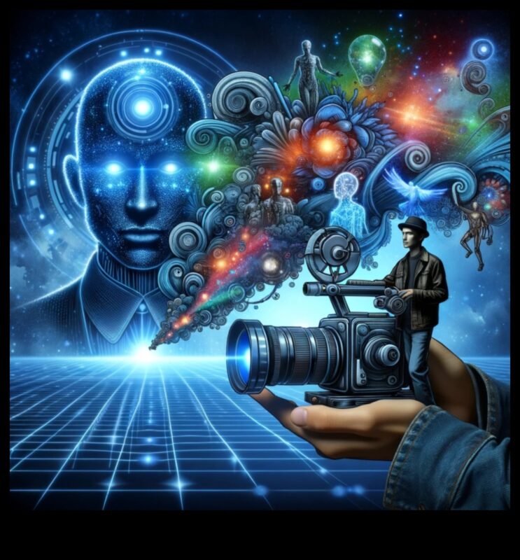 Ευέλικτοι οραματιστές: Δημιουργία κάθε καρέ με δυναμικούς φακούς κάμερας