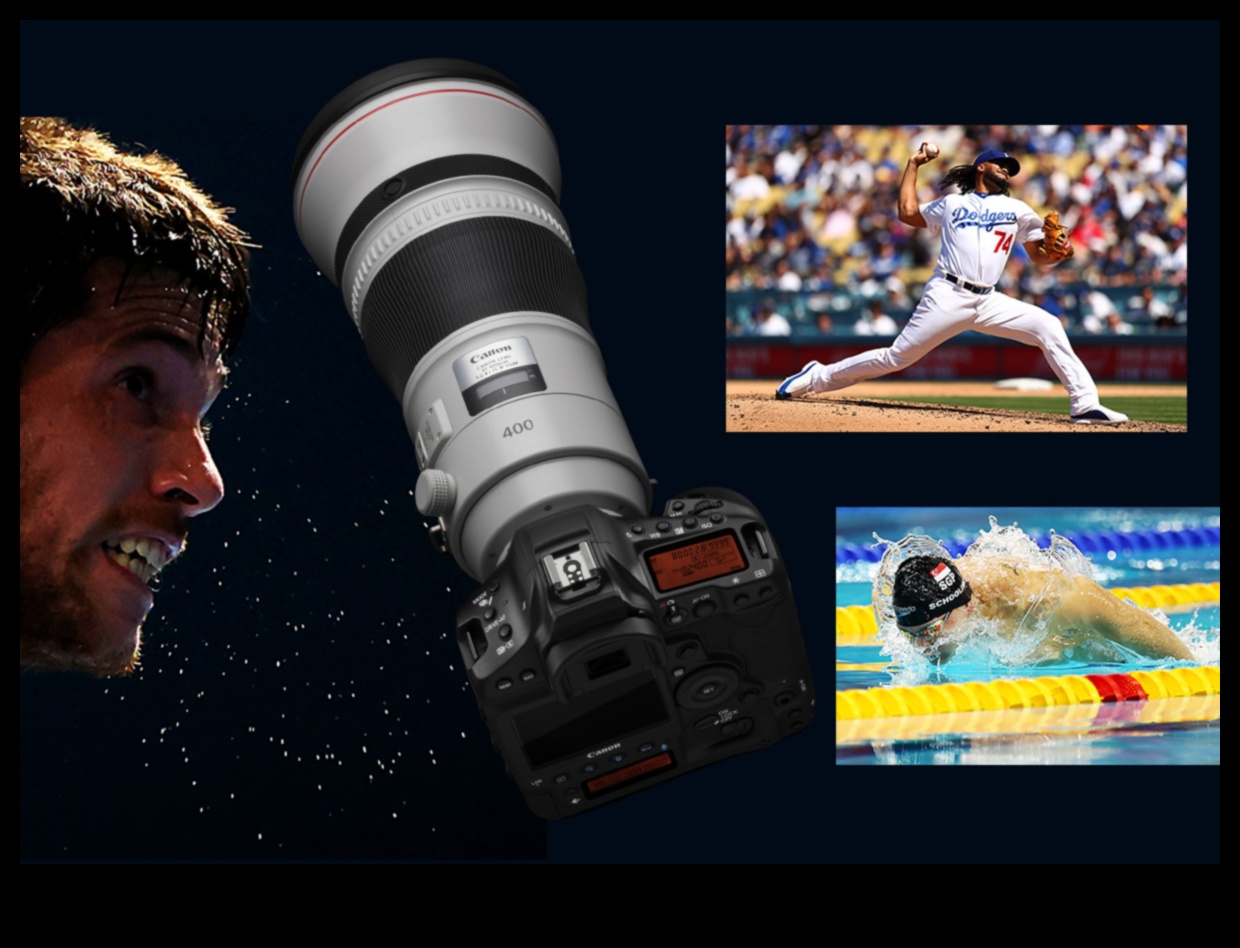 Telephoto Triumph: Getting Closer with Superior Camera Lens