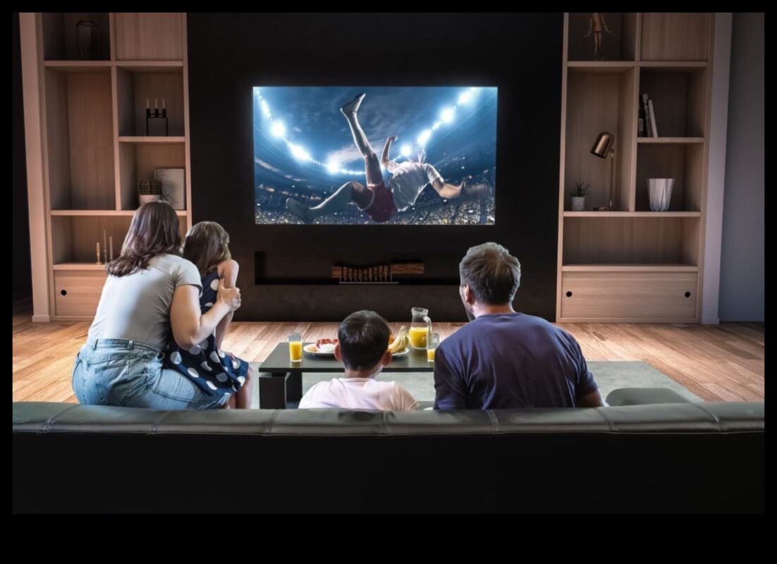 Καινοτόμες διεπαφές: τηλεοράσεις με οθόνη αφής και προϊόντα βίντεο ελεγχόμενα με χειρονομίες