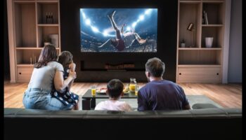 Καινοτόμες διεπαφές: τηλεοράσεις με οθόνη αφής και προϊόντα βίντεο ελεγχόμενα με χειρονομίες