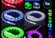 Glowing Gadgets: Φωτιζόμενοι φορτιστές και καλώδια για νυχτερινή χρήση