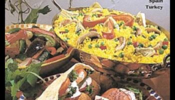 Mediterranean Vegetarian: A Culinary Adventure