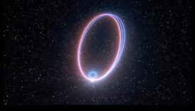 Μπαλέτο Black Hole: Cosmic Dance in the Theatrics of Astrophysics