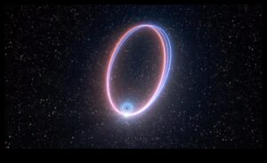 Μπαλέτο Black Hole: Cosmic Dance in the Theatrics of Astrophysics