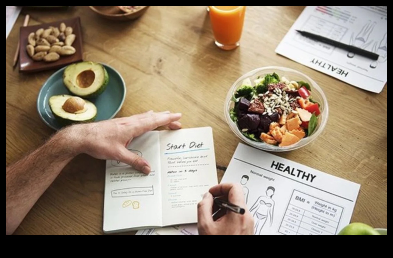 Ξεπερνώντας τα εμπόδια στο ταξίδι σας αύξησης βάρους 4 Οικοδόμηση ανθεκτικότητας: Ξεπερνώντας τα εμπόδια στις δίαιτες αύξησης βάρους