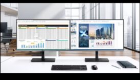 Beyond Borders: Οθόνες χωρίς πλαίσιο για μια καθηλωτική εμπειρία θέασης