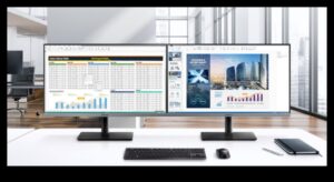 Beyond Borders: Οθόνες χωρίς πλαίσιο για μια καθηλωτική εμπειρία θέασης