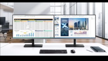 Beyond Borders: Οθόνες χωρίς πλαίσιο για μια καθηλωτική εμπειρία θέασης