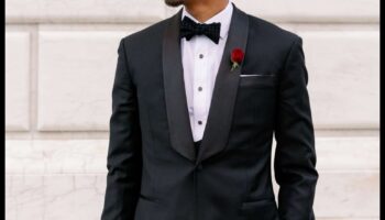 Fashion Forward: Groom's Attire Revelry