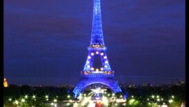 Ορόσημο Φωτιστικό που λάμπει ένα ήπιο στα παγκοσμίως θαύματα 4 Landmark Luminary: Shining a Light on Global Wonders