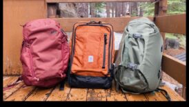 Beyond Backpacks: Αναβαθμίστε το ταξίδι σας με κομψές ταξιδιωτικές συμβουλές