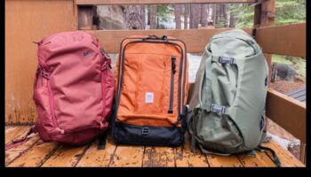 Beyond Backpacks: Αναβαθμίστε το ταξίδι σας με κομψές ταξιδιωτικές συμβουλές