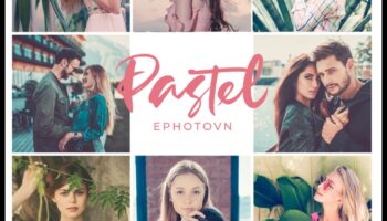 Παστέλ Προοπτικές: Απαλή κομψότητα σε ευαίσθητα στυλ φωτογραφίας