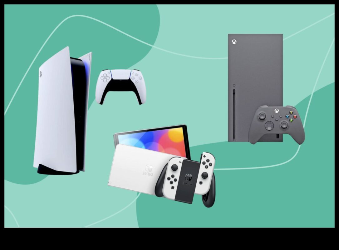 Gaming Gear for Kids: Αξεσουάρ και κονσόλες φιλικά προς τα παιδιά