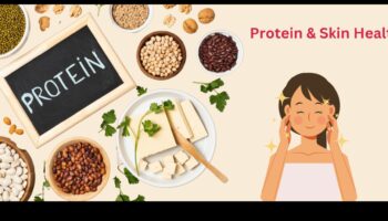 Η σύνδεση μεταξύ πρωτεΐνης και υγείας του δέρματος