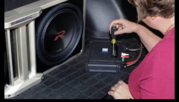 Πτώση μπάσων και ρυθμοί: Subwoofer και ηλεκτρονικά για βαθύ συντονισμό