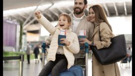 Στο δρόμο με τα μικρά: Το εγχειρίδιο σας για οικογενειακά ταξίδια