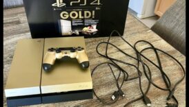 Συλλεκτική Στάση Μια ματιά προκάλεσε κονσόλες και έμφαση περιορισμένης έκδοσης 4 Συλλεκτική γωνία: Κονσόλες και αξεσουάρ περιορισμένης έκδοσης