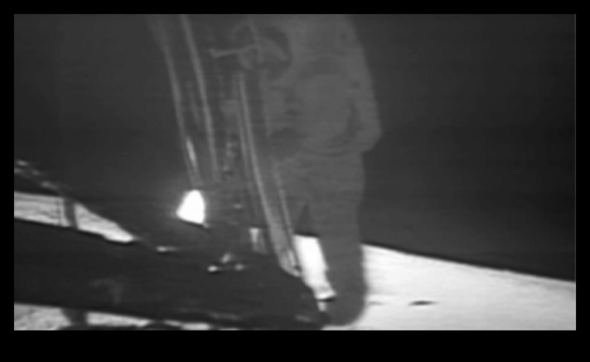 Τα πρώτα βήματα του Moonwalk Humanity στη Σεληνιακή Ακτή 1 Σεληνιακές προσγειώσεις: Τα ιστορικά βήματα της NASA στην Ουράνια Ακτή