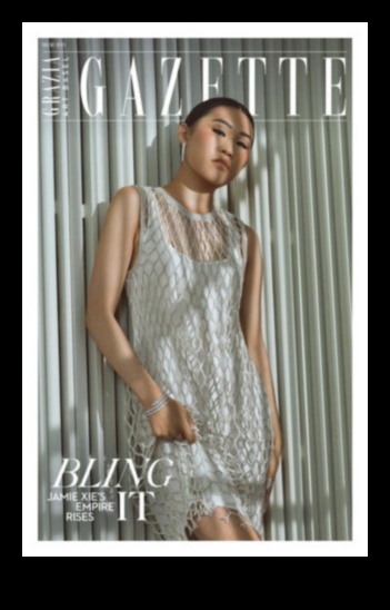 Glamour Gazette: High-End Fashion αποκαλύφθηκε σε Timeless Captures