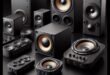 Ενίσχυση μπάσων: Subwoofer και ενισχυτές για μια βαθιά εμπειρία ήχου