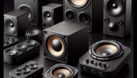 Ενίσχυση μπάσων: Subwoofer και ενισχυτές για μια βαθιά εμπειρία ήχου