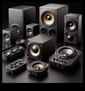 Ενίσχυση μπάσων: Subwoofer και ενισχυτές για μια βαθιά εμπειρία ήχου